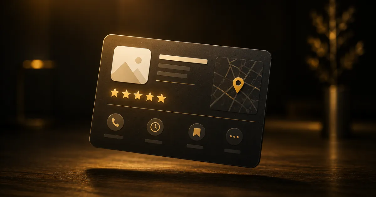 Google Business Profile : 10 optimisations qui rankent