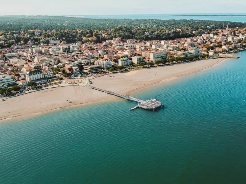 Arcachon — vue secondaire