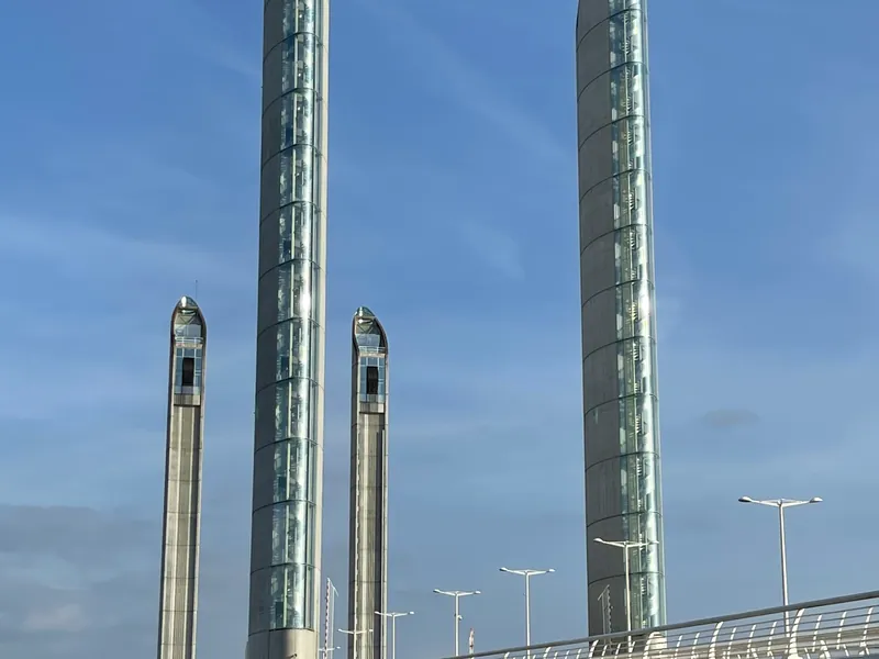 Bordeaux — vue secondaire
