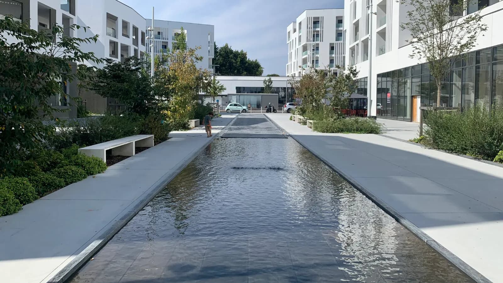 Consultant SEO Le Bouscat — Gironde