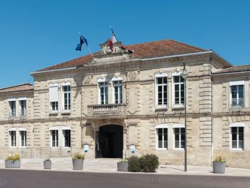 Le Bouscat — vue secondaire