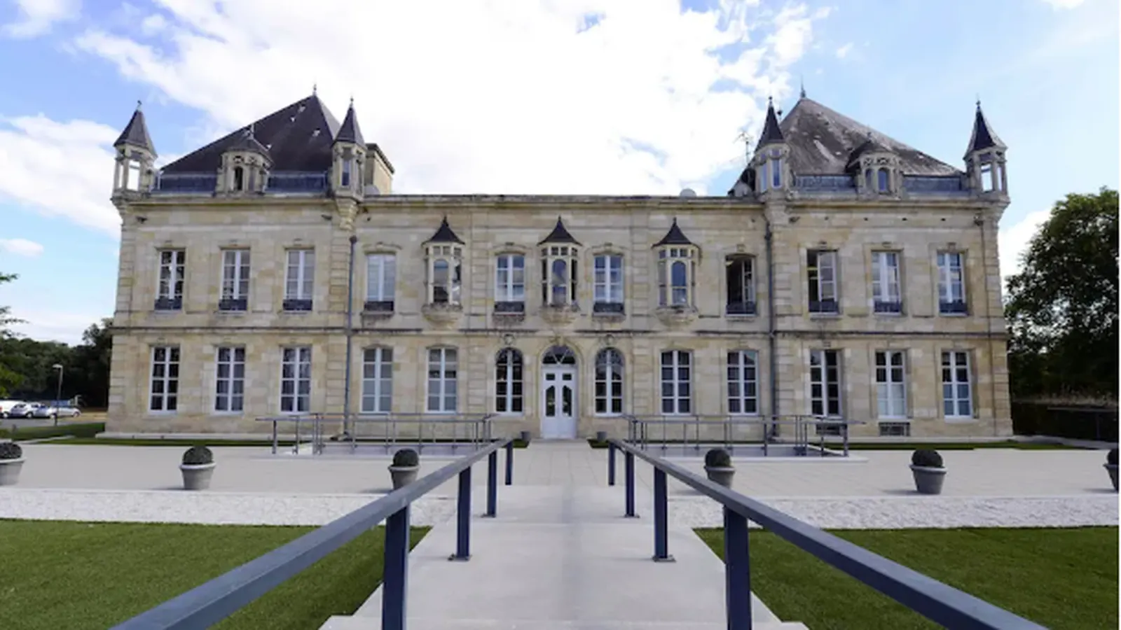 Consultant SEO Le Haillan — Gironde