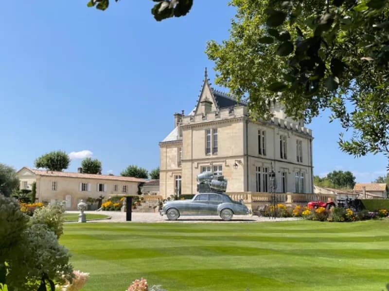 Pessac — vue secondaire
